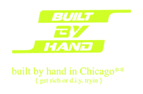 builtbyhand